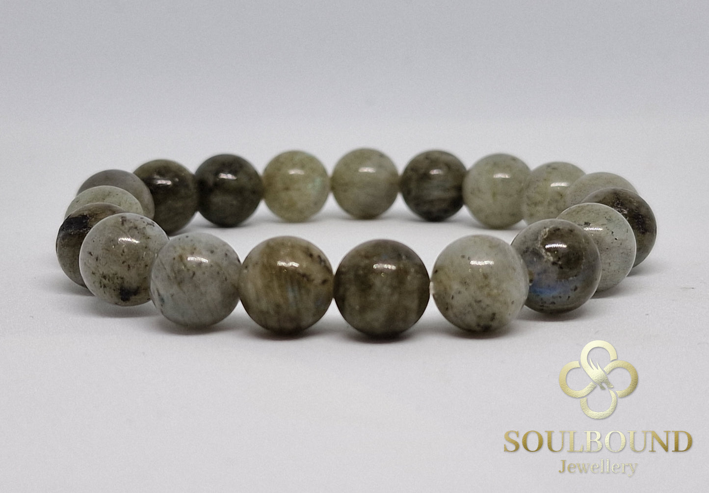 Labradorite Crystal Bracelet