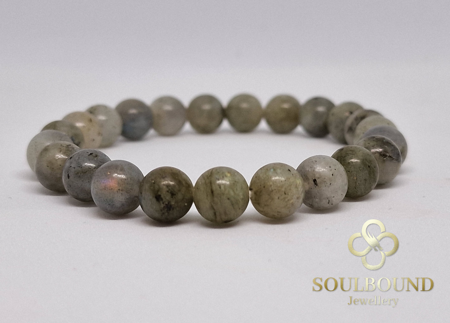 Labradorite Crystal Bracelet
