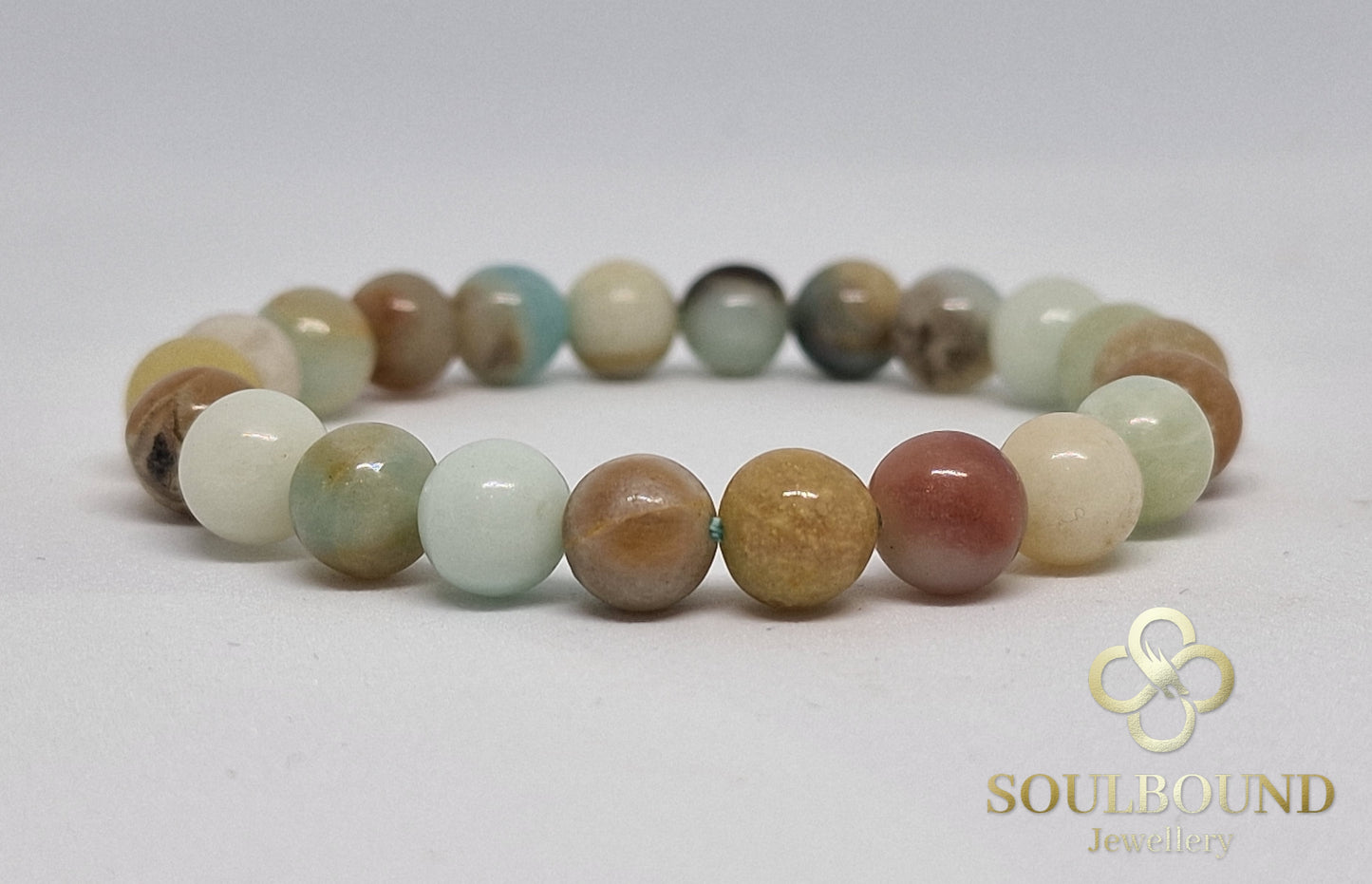 Amazonite Crystal Bracelet
