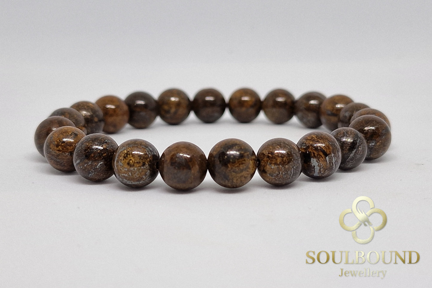 Bronzite Jasper Crystal Bracelet