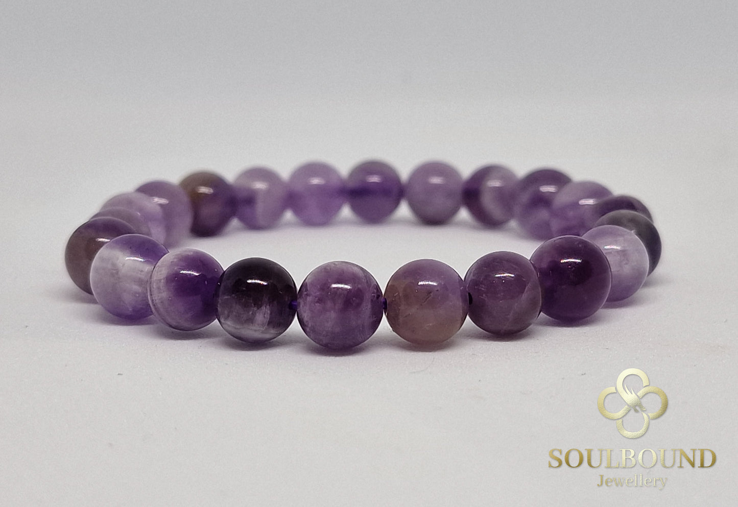 Dream Amethyst Crystal Bracelet
