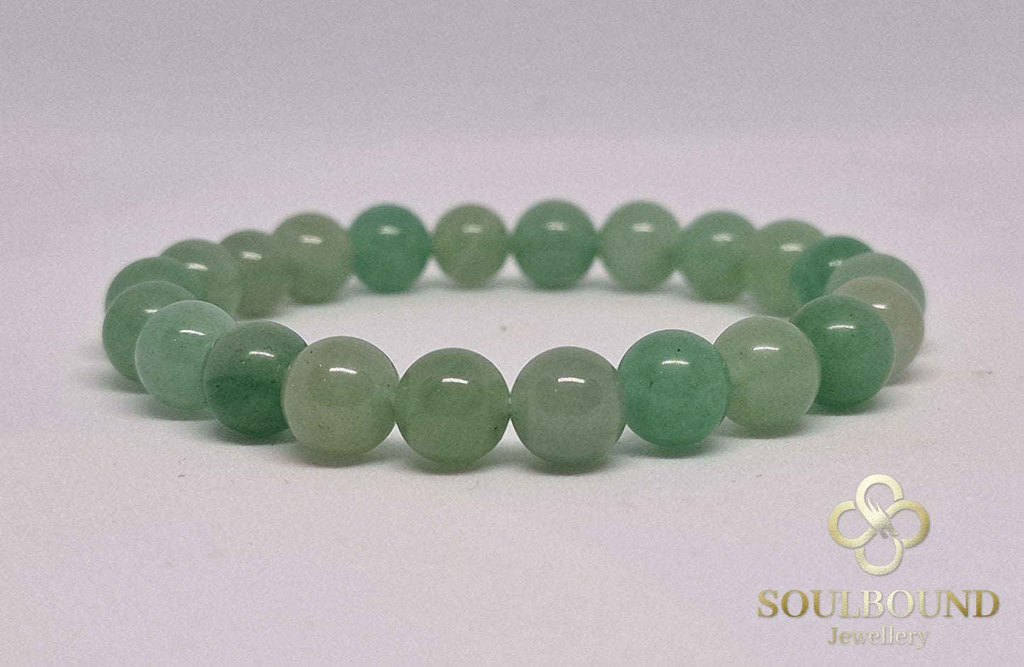 Green Aventurine Crystal Bracelet