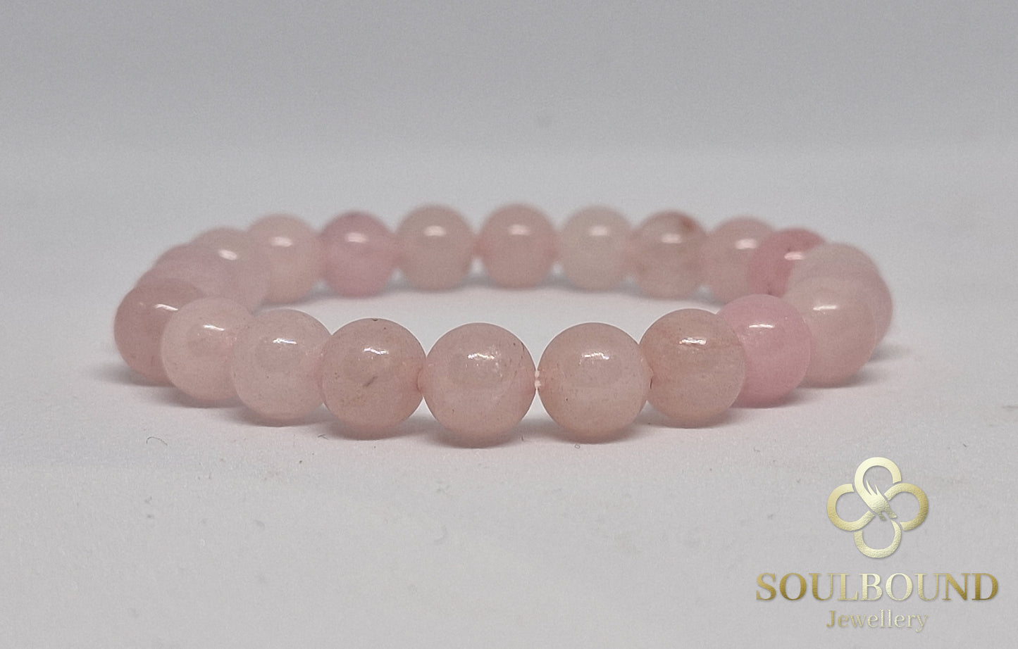 Rose Quartz Crystal Bracelet