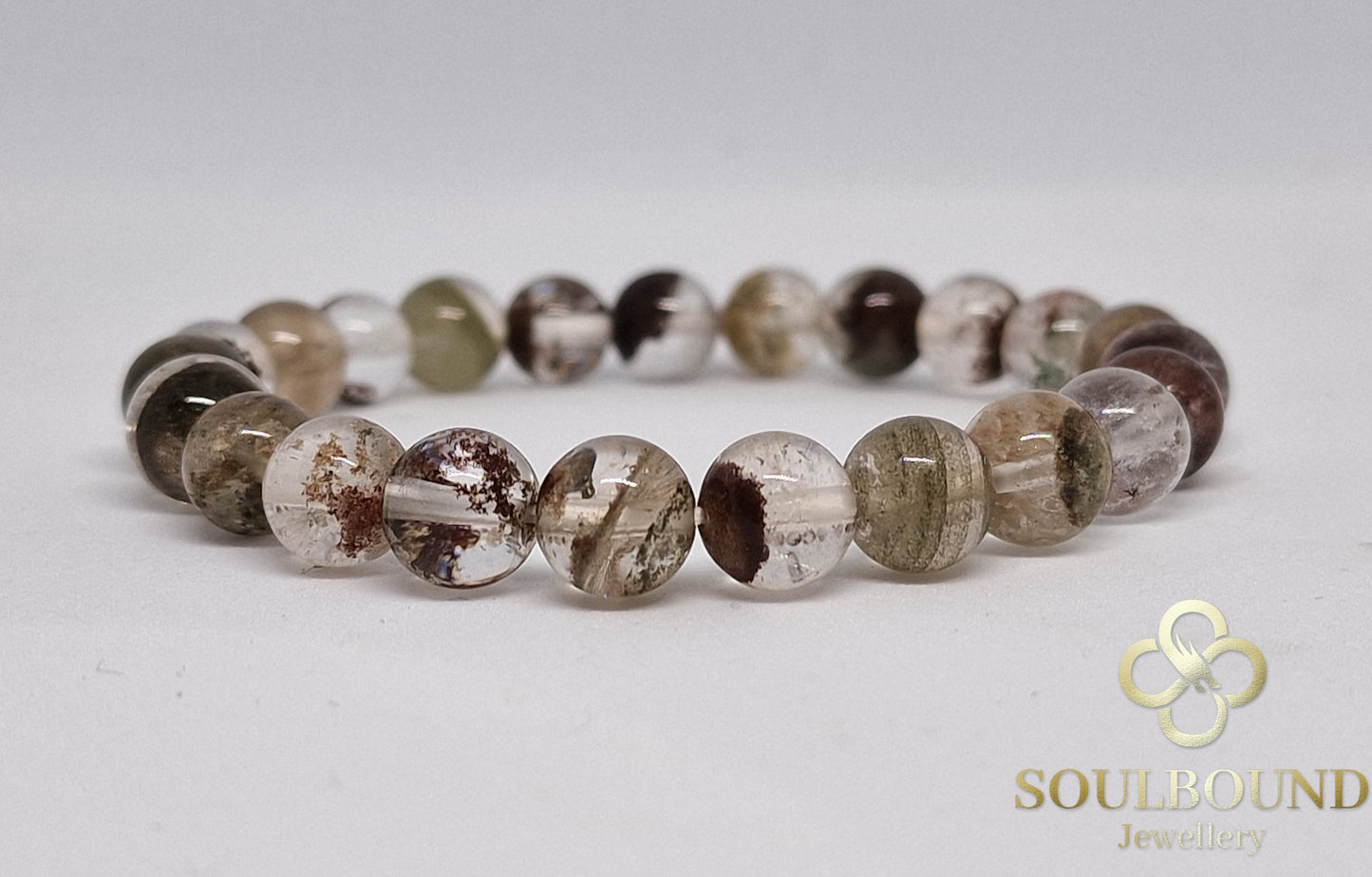 Garden Quartz Crystal Bracelet
