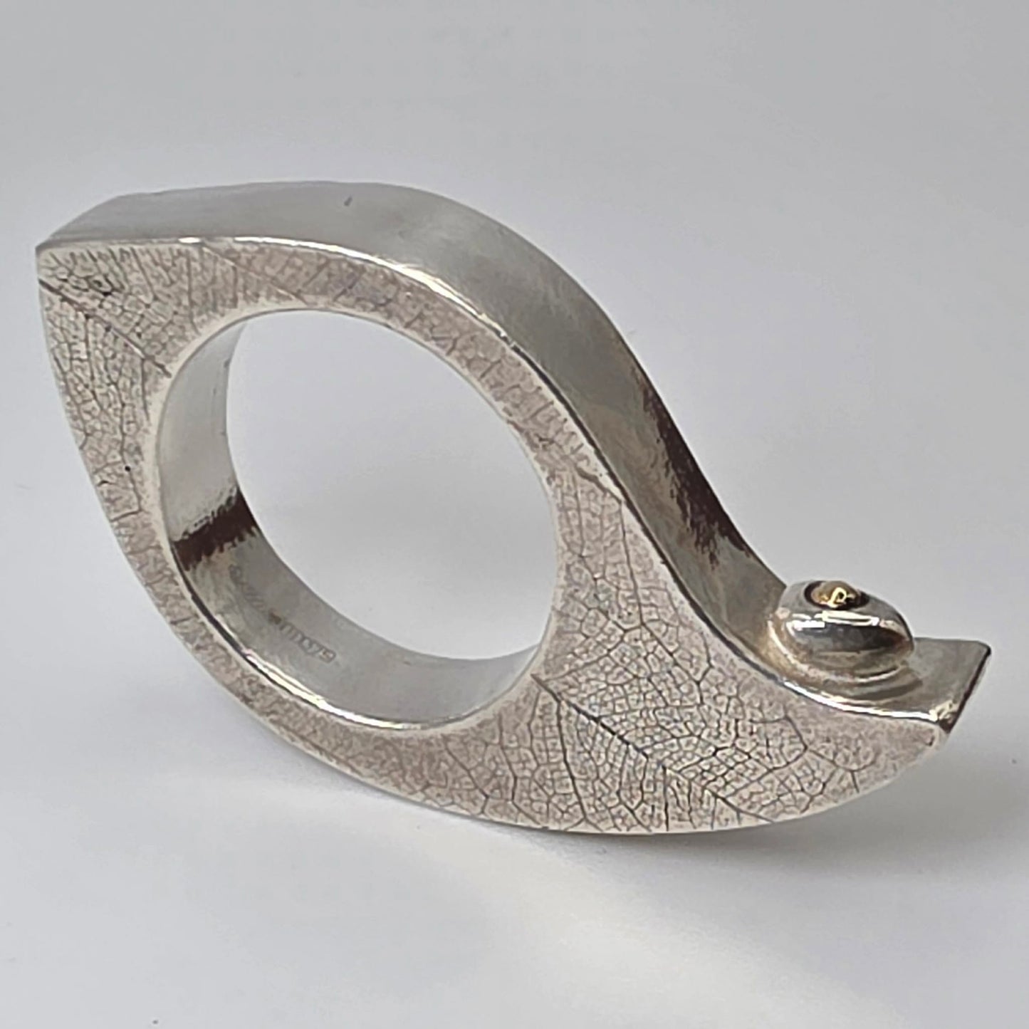 Leaf Box Ring
