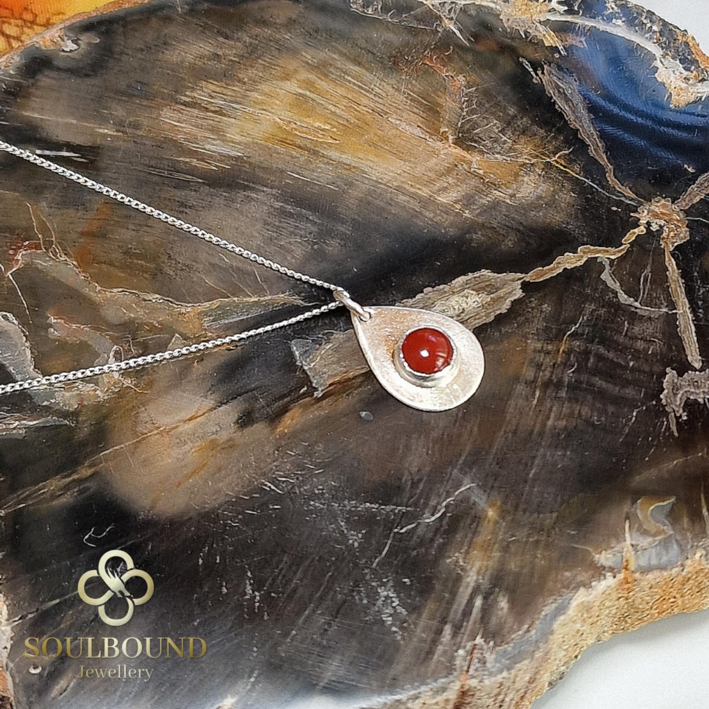 Carnelian Necklace