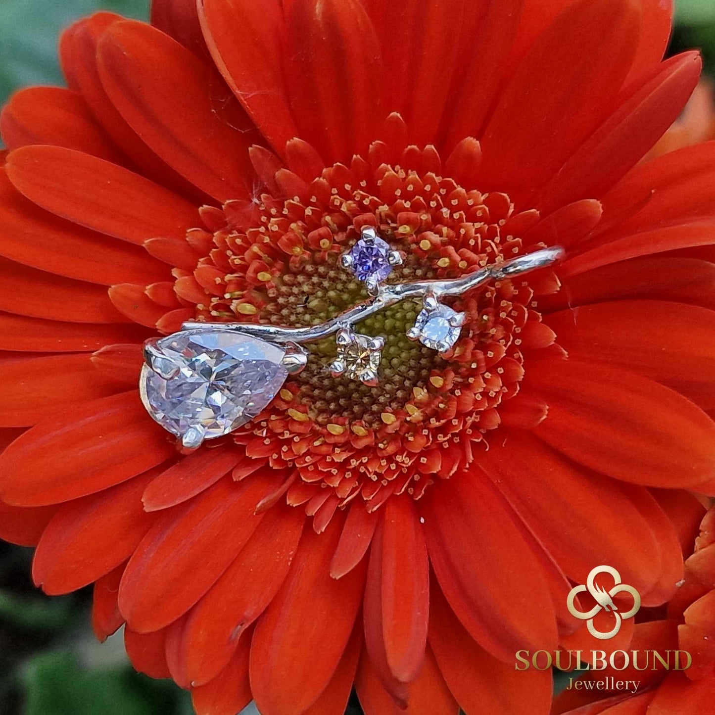 Cubic Zirconia Necklace