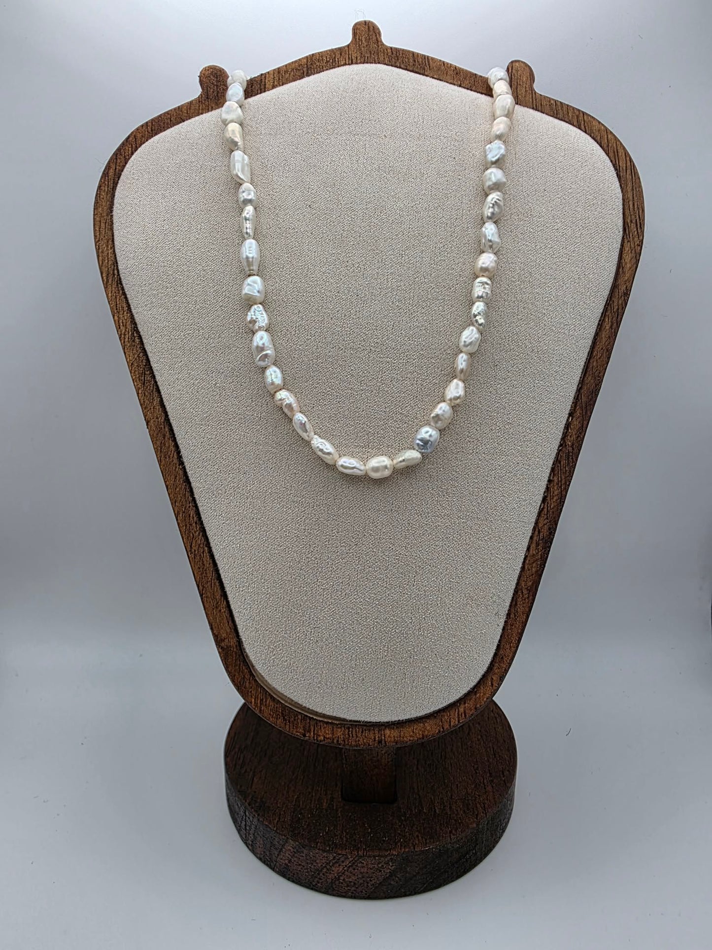 Freshwater Pearl Necklace