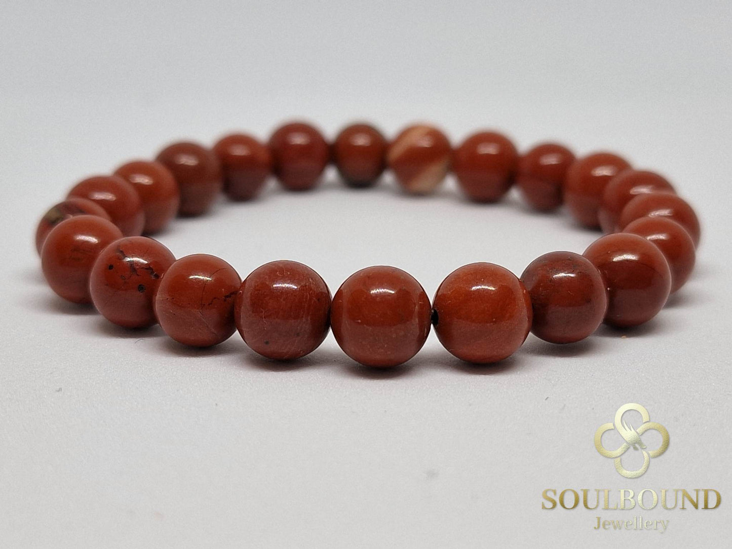 Red Jasper Crystal Bracelet