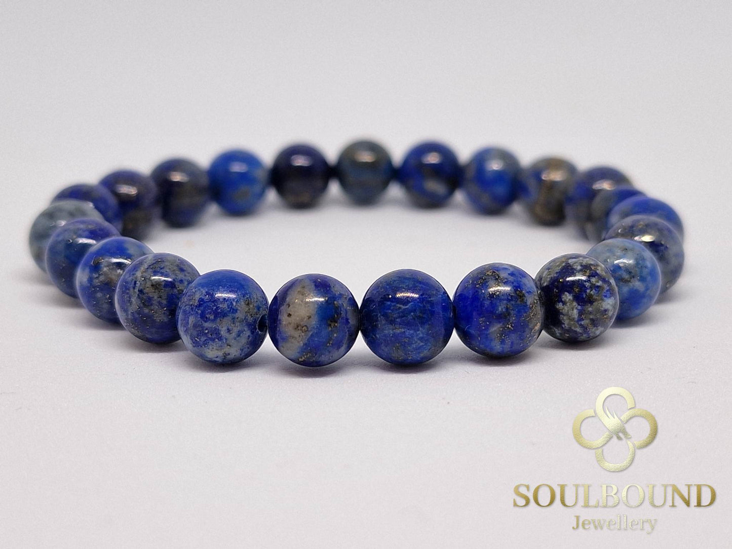 Lapis Lazuli Crystal Bracelet