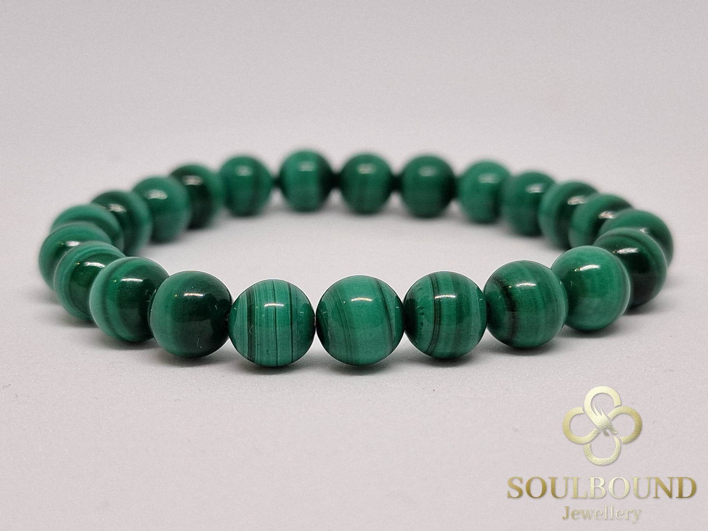 Malachite Crystal Bracelet