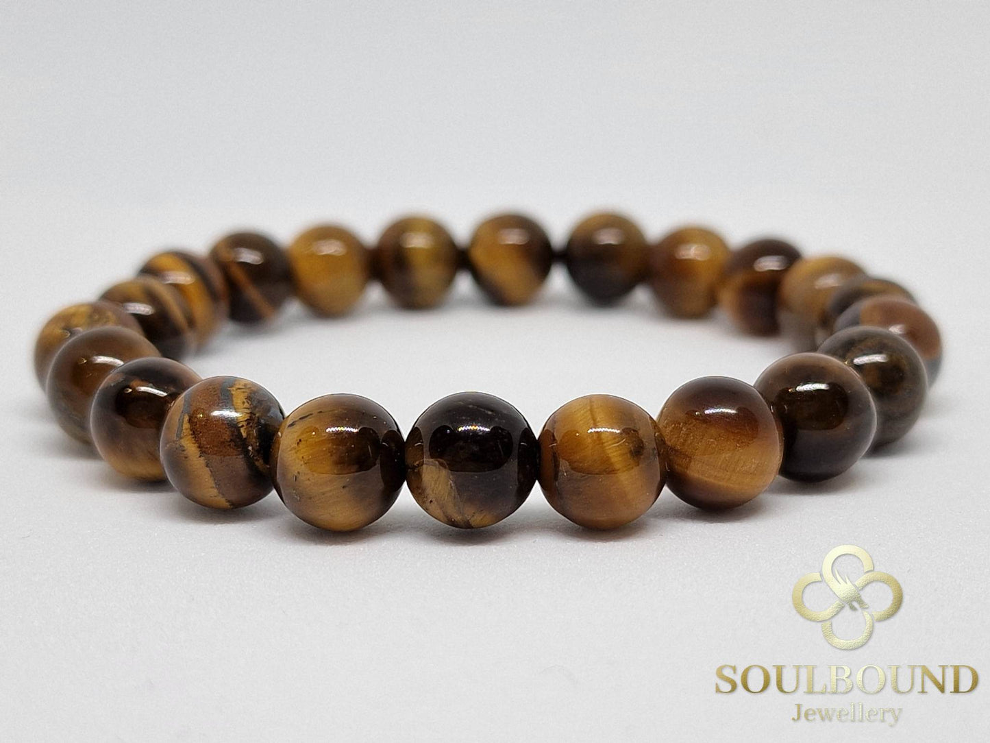 Tigers Eye Crystal Bracelet