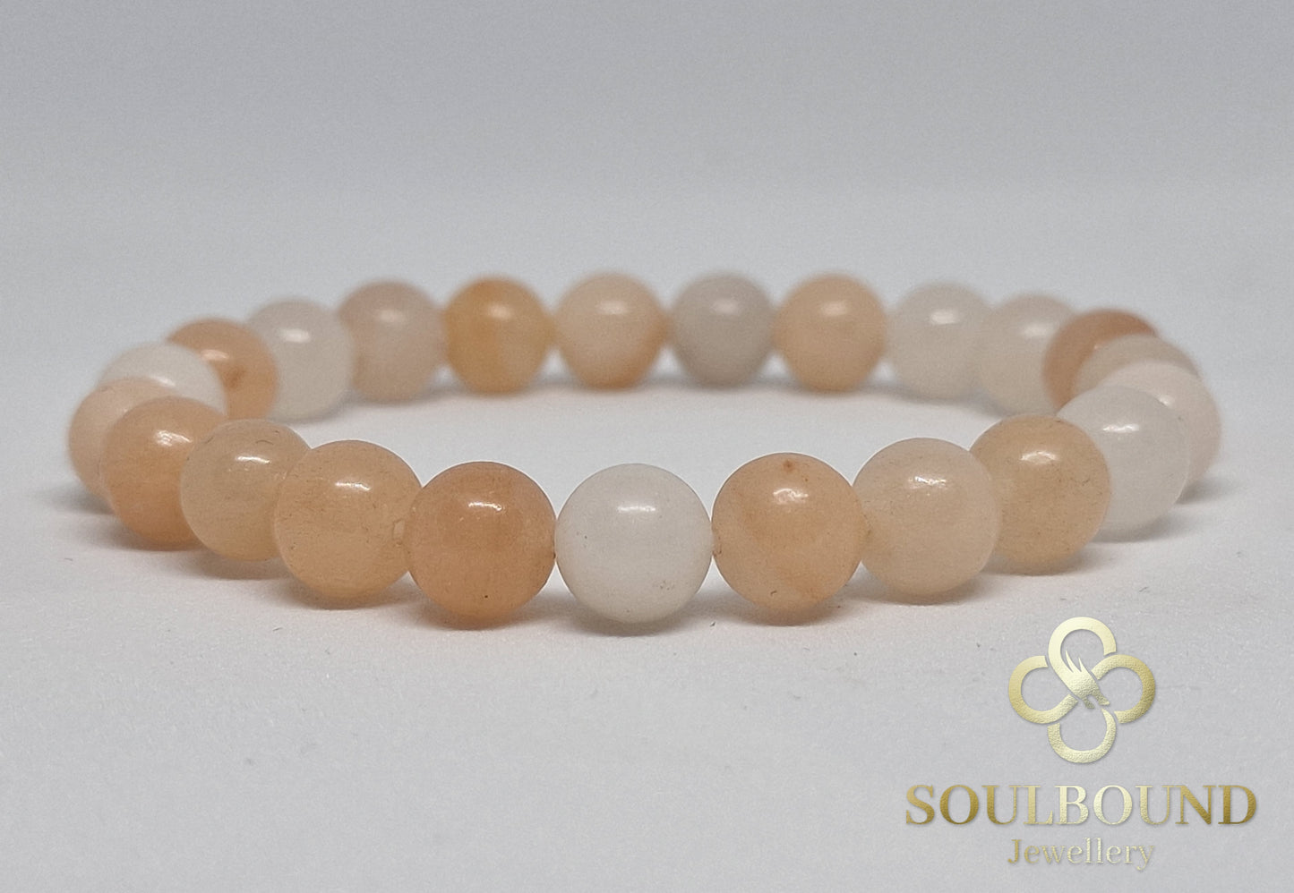 Pink Aventurine Crystal braceket