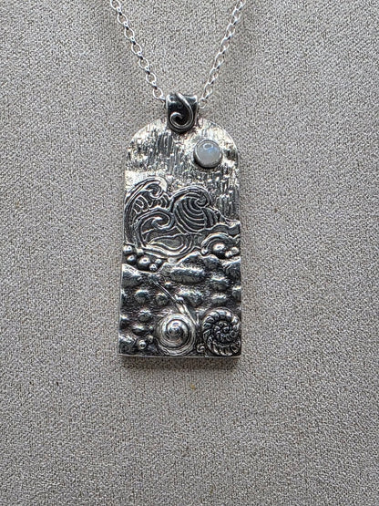 Stormy Seas Necklace