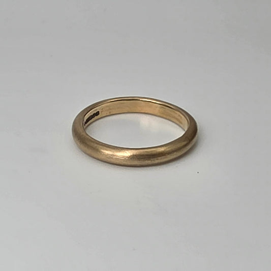 9ct Gold Ring