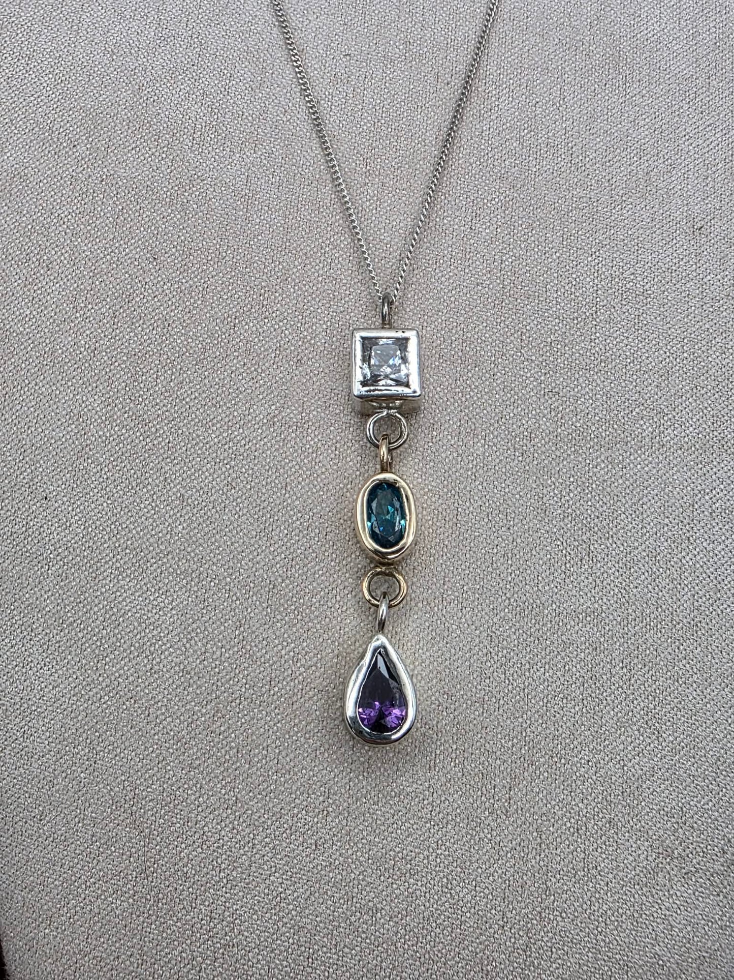 Totem Necklace