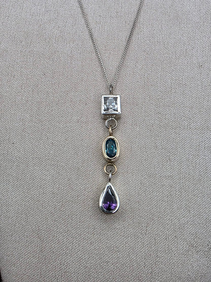 Totem Necklace