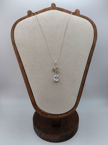Cubic Zirconia Necklace