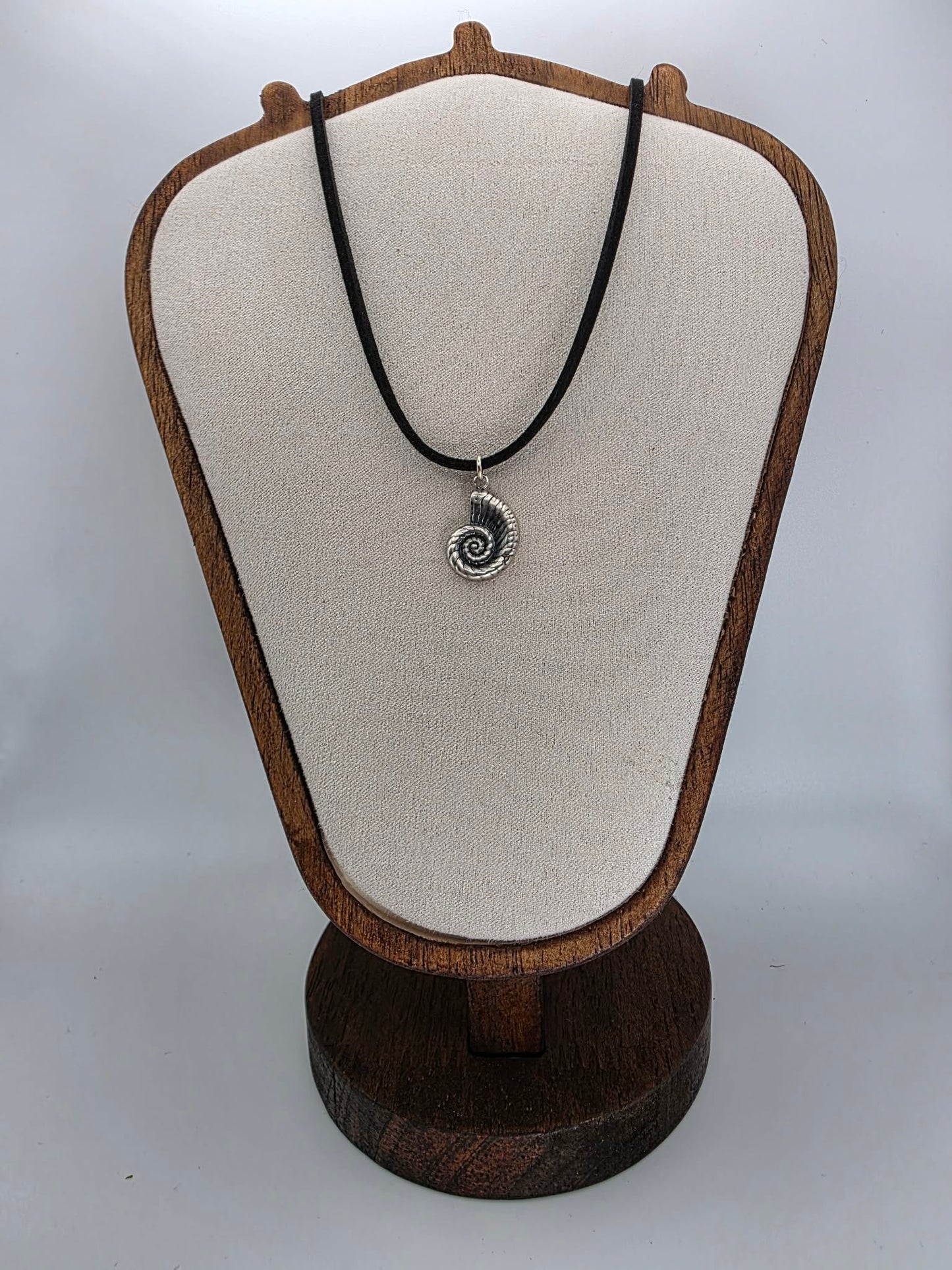 Ammonite Necklace