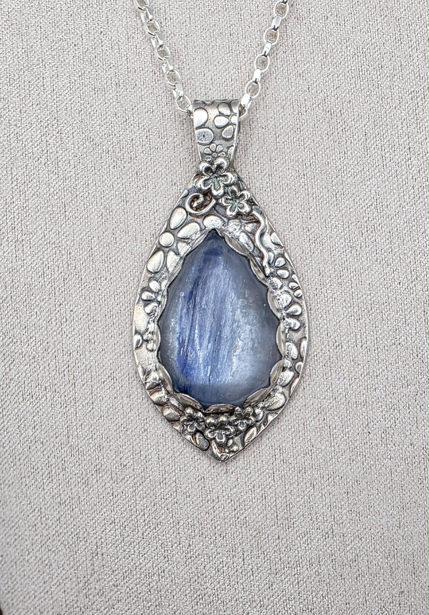Kyanite Necklace