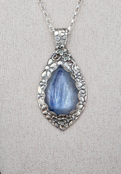 Kyanite Necklace