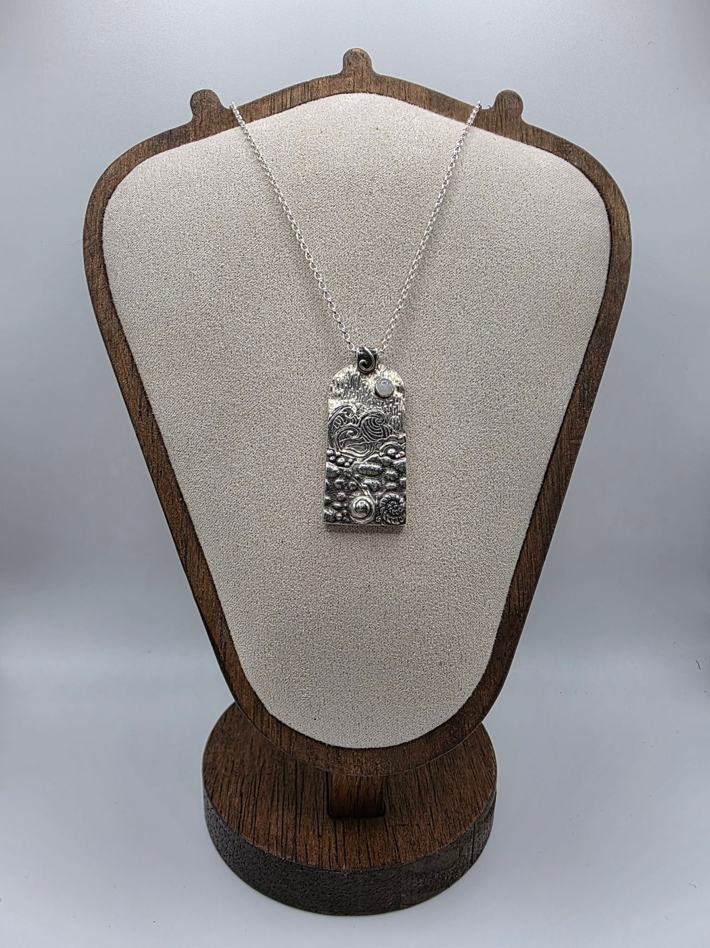 Stormy Seas Necklace