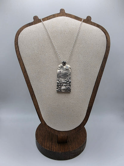 Stormy Seas Necklace