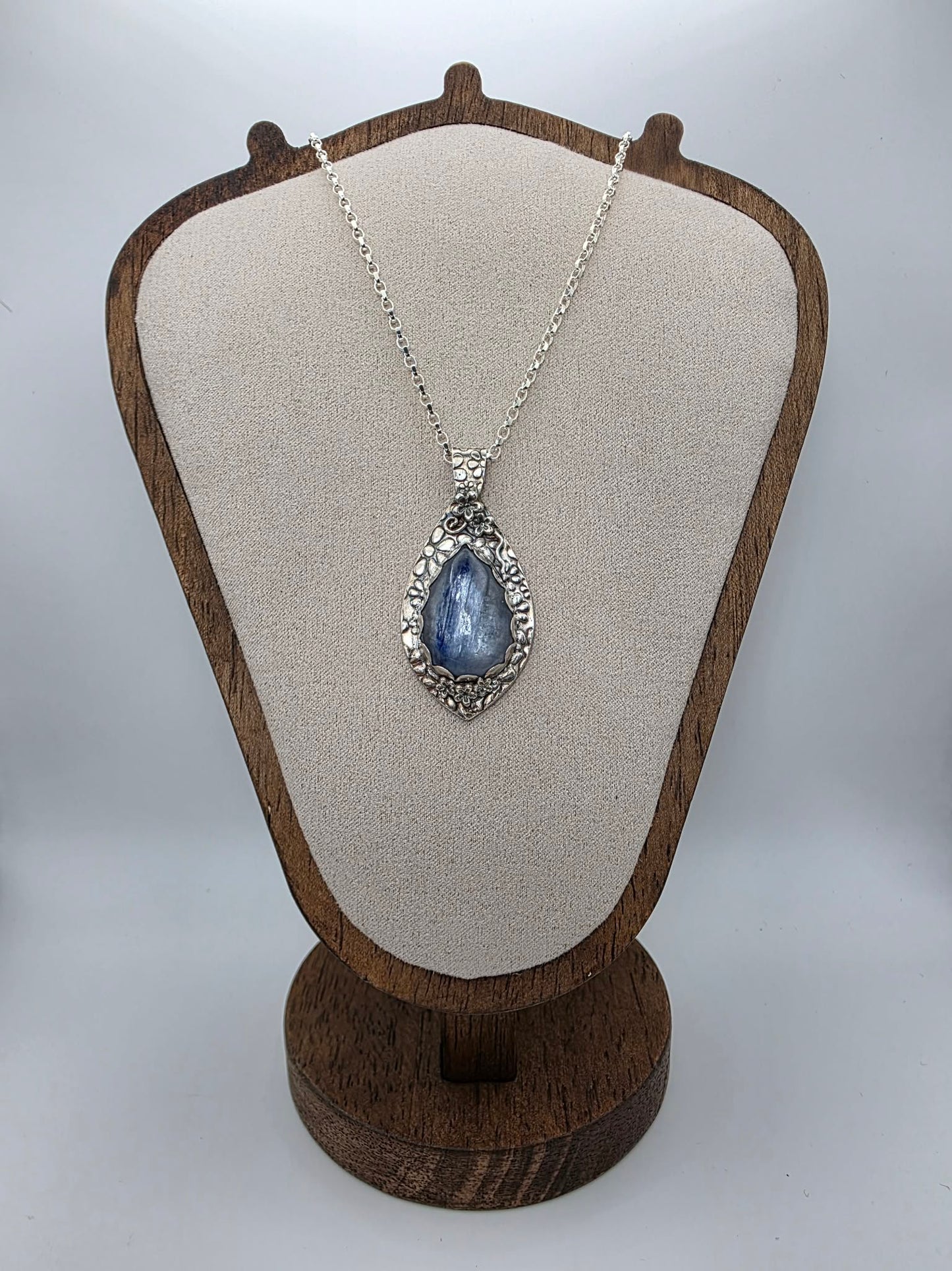 Kyanite Necklace