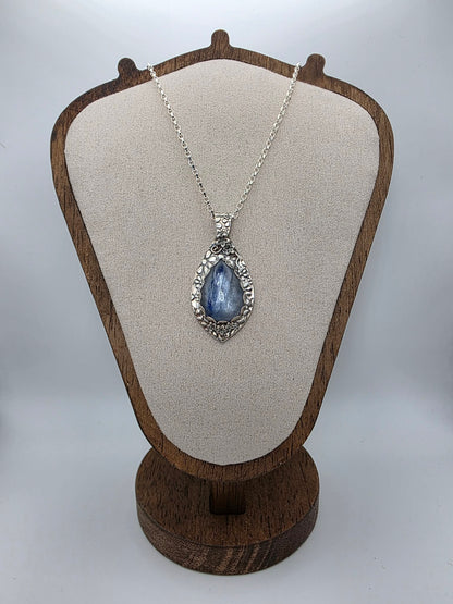 Kyanite Necklace