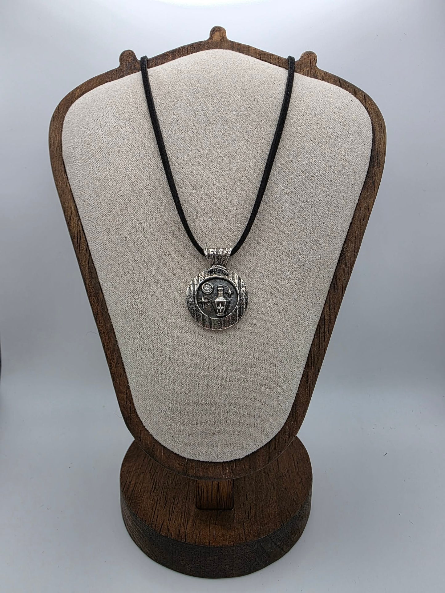 Moon Water Necklace