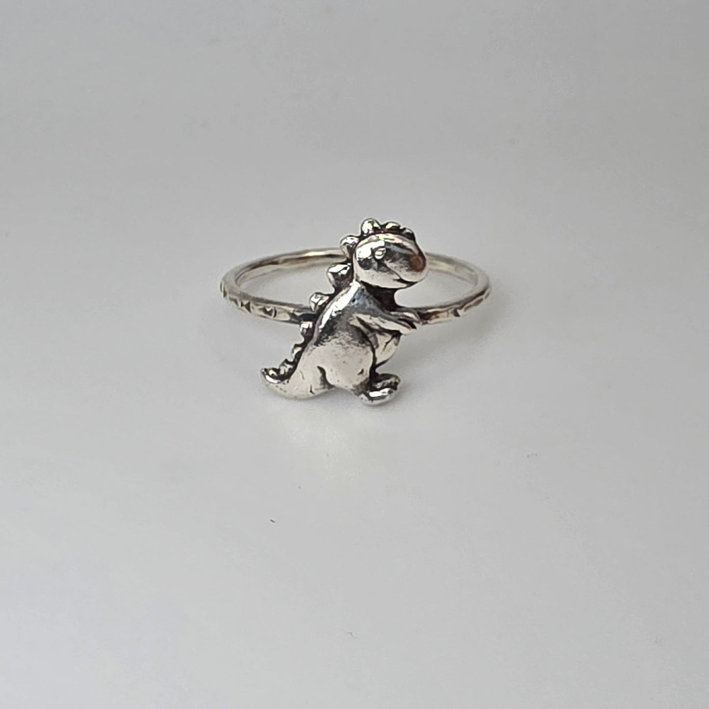 T-Rex Dinosaur Ring