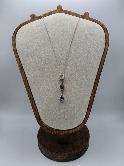 Totem Necklace