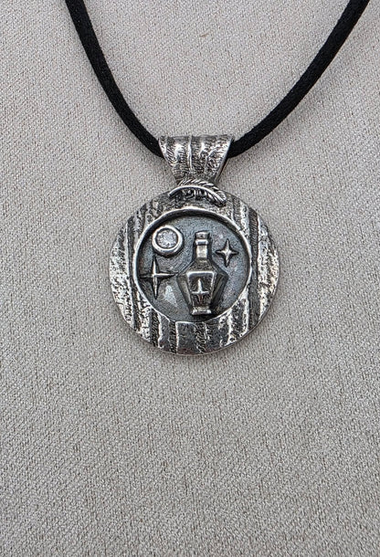 Moon Water Necklace