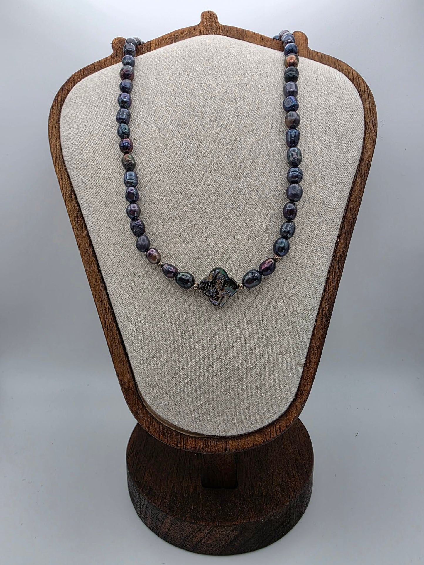 Freshwater Pearl Necklace