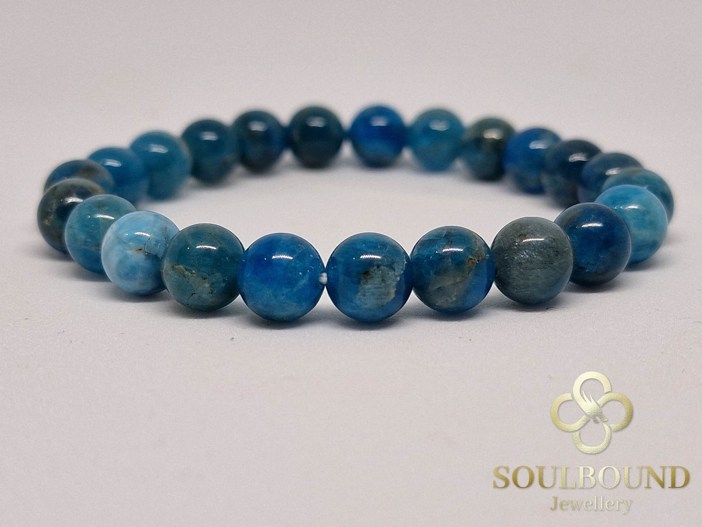 Apatite Crystal Bracelet