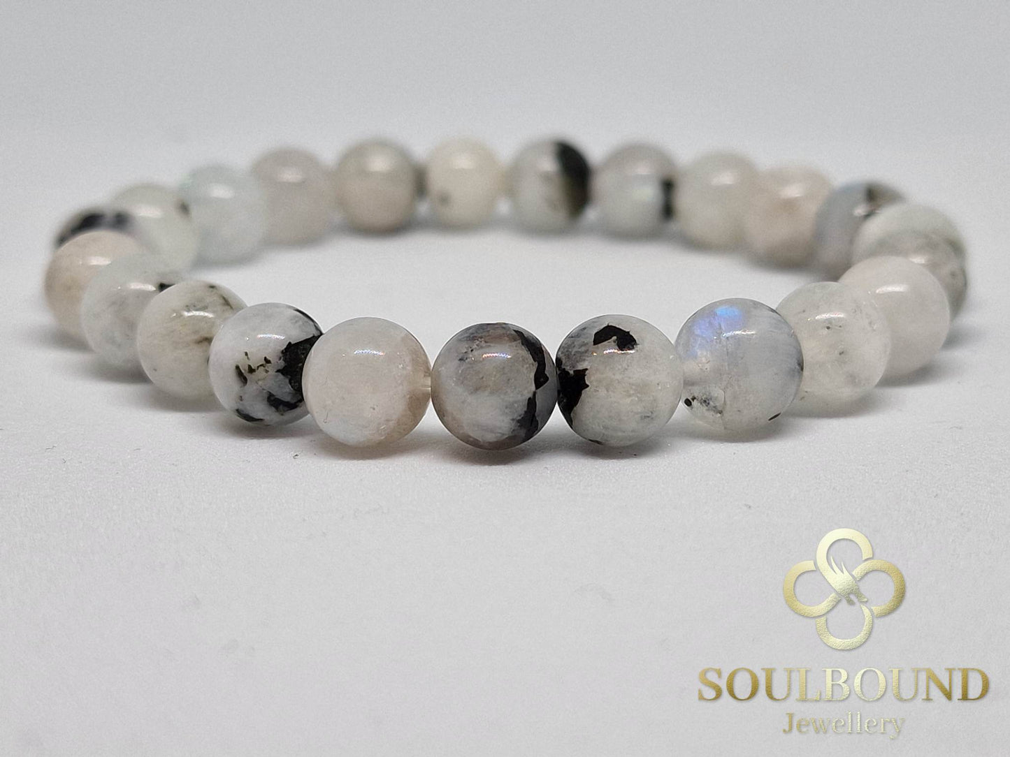 Moonstone Crystal Bracelet